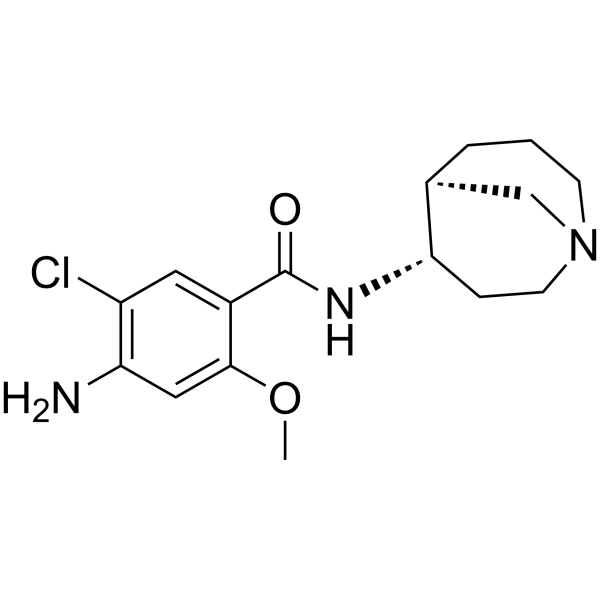(S)-Renzapride ((S)-BRL 24924)